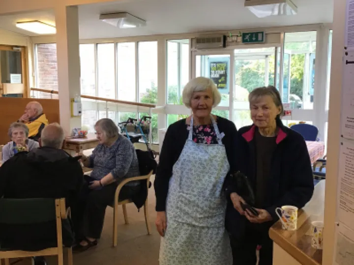 Bible Society Coffee Morning