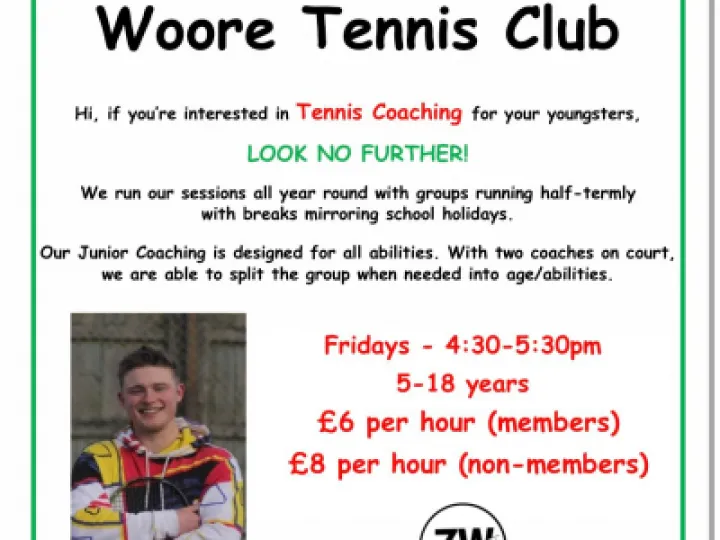 Junior Coaching