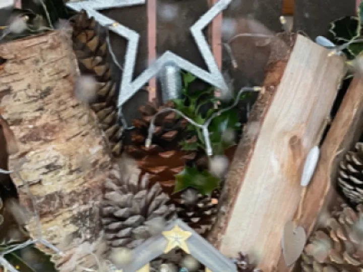 little Angels xmas star