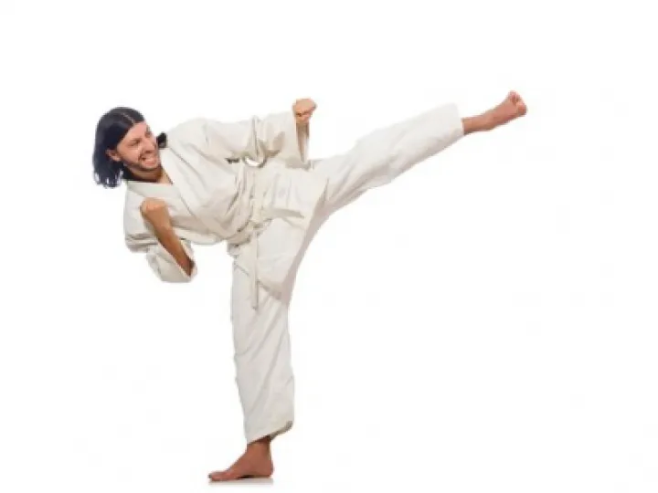 karate-fighter-isolated