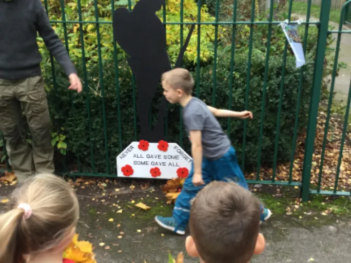 Remembrance Bouquets