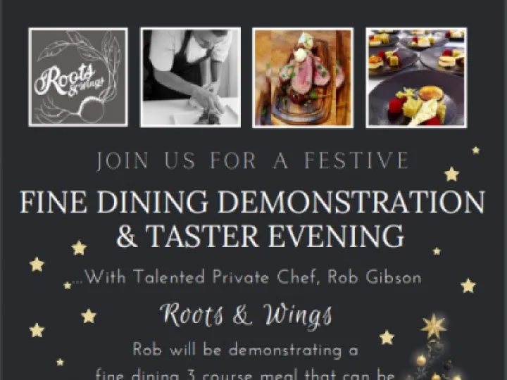 brambles roots and wings