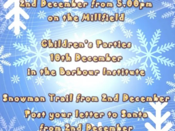 What On At Christmas v2jpg 2022