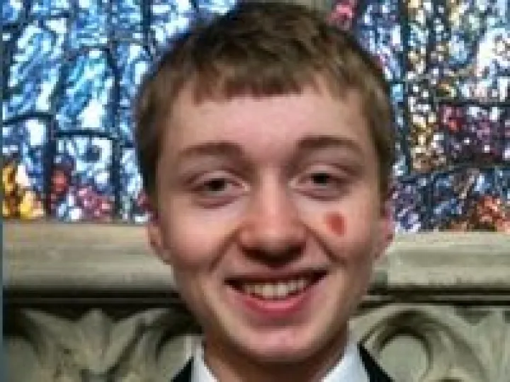 Organist_Peter Shepherd