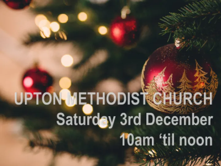 2022 12 – Upton Christmas