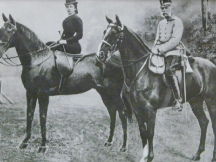Empress Elisabeth