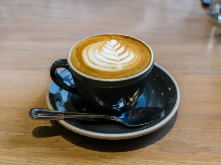 Coffee cup &ndash; Merrow