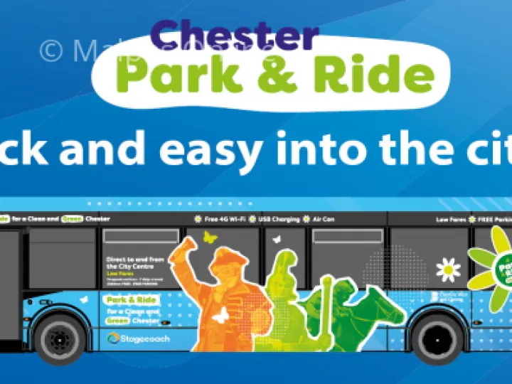 park and ride