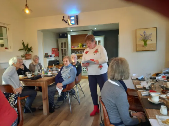 SAWG Christmas Lunch 2022 20221207_143410