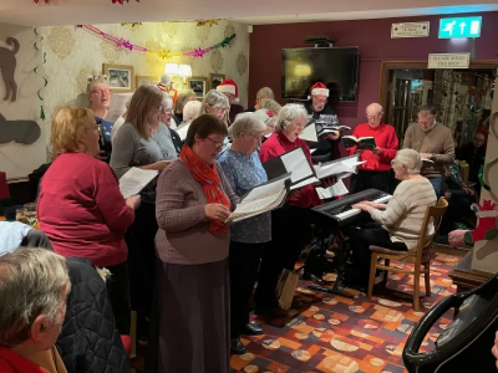 Christmas at the Bridge