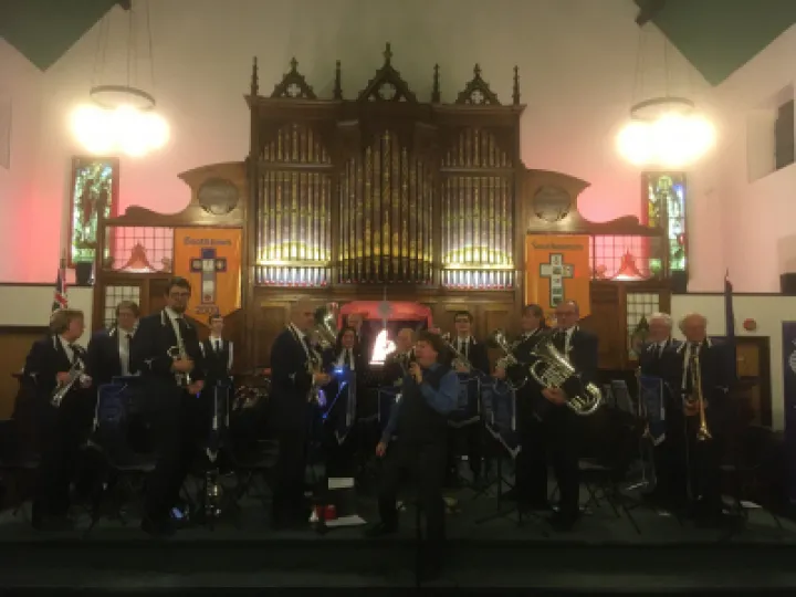 Friendly Brass Band Concert (5)