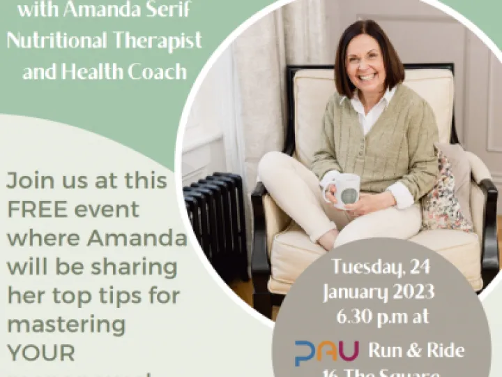 Menopause Event