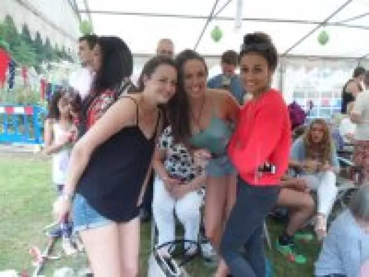 2014 Minshull Madness