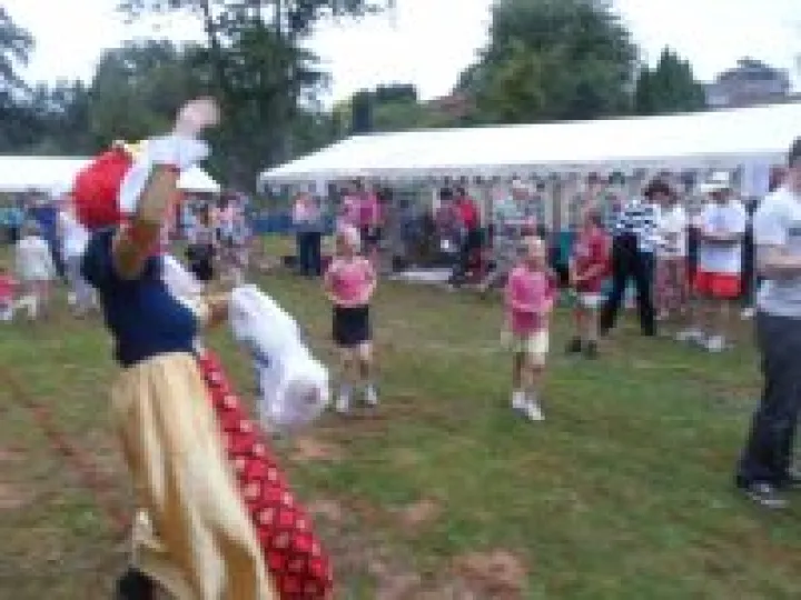 2014 Minshull Madness