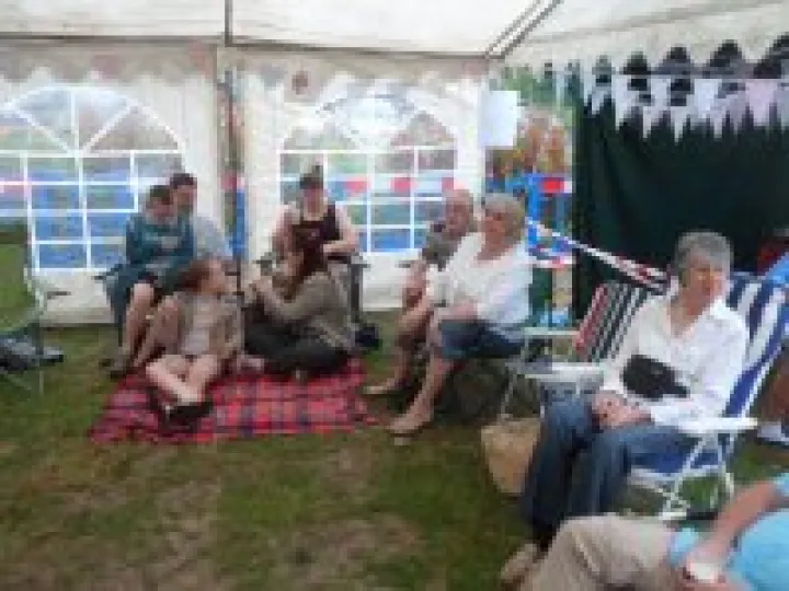 2014 Minshull Madness