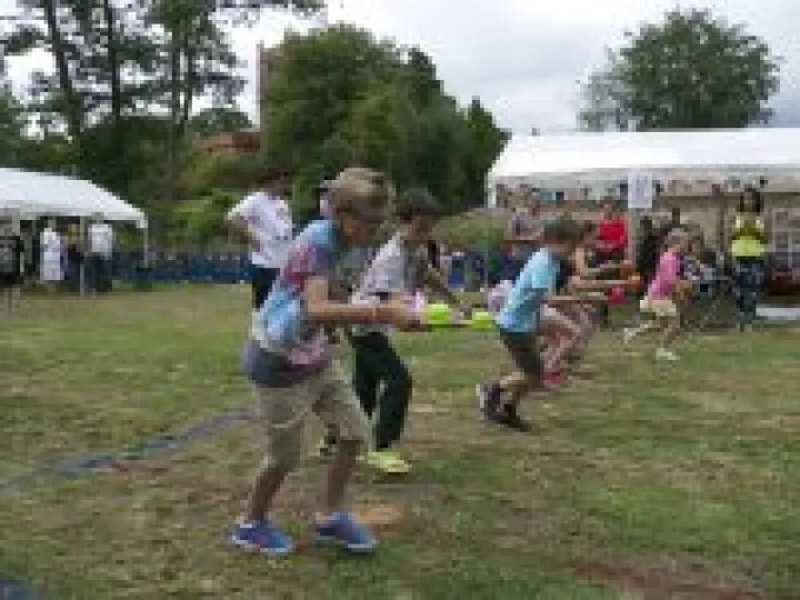 Junior Egg and Spoon