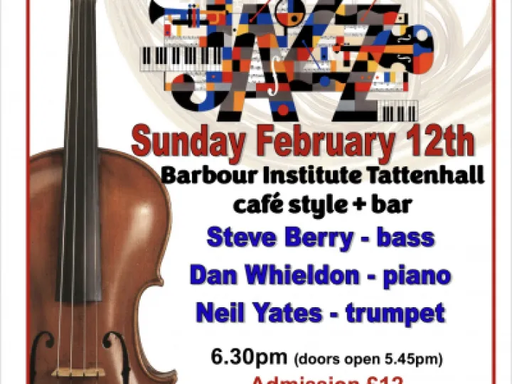 Jazz at the Barbour