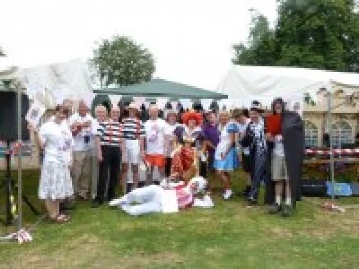 Minshull Madness 2014