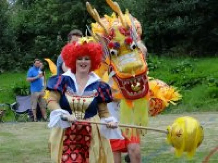 Minshull Madness 2014