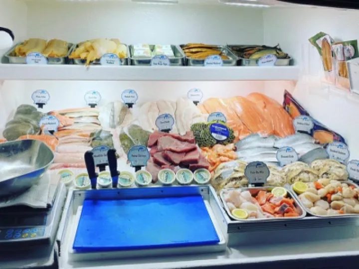 Ocenawave Fresh Fish