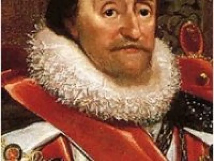james-i-stuart