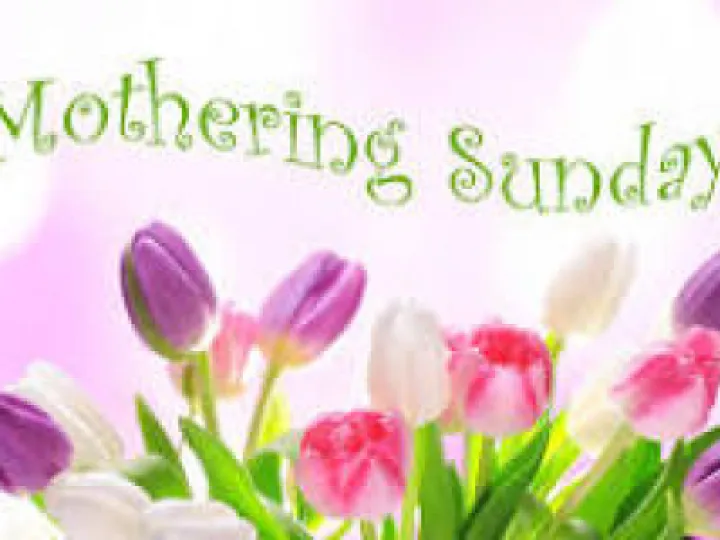 Mothering Sunday