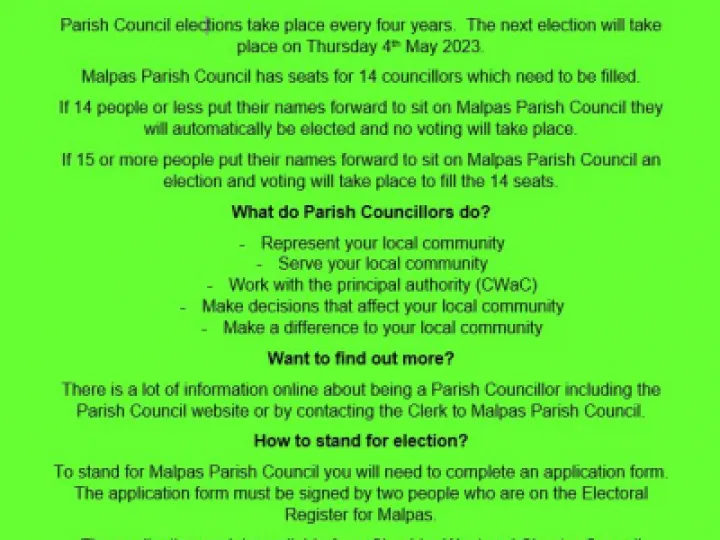 Become a Councillor