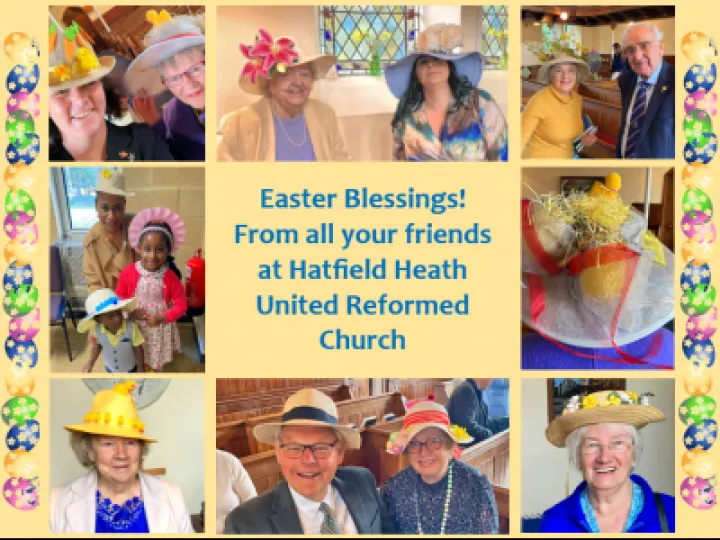 Easter Blessing
