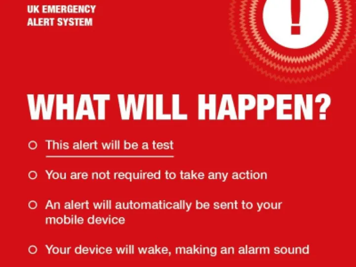Alert Test