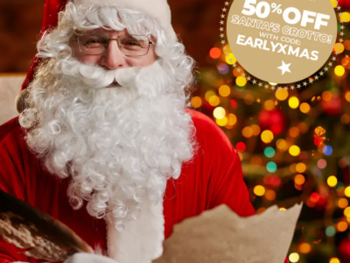 Christmas at Bolesworth