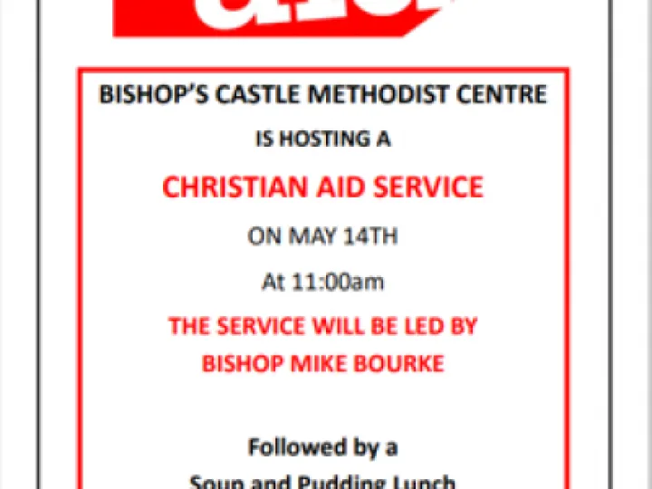 CHRISTIAN AID SERVICE 2023