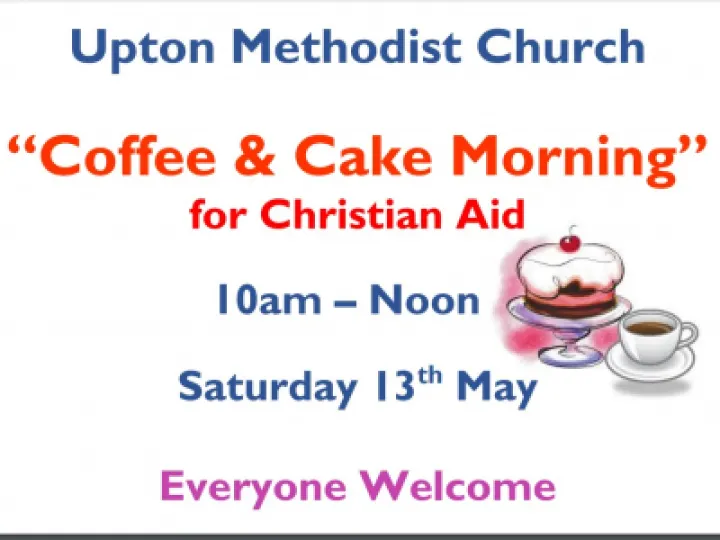 2023 05 13 &ndash; Upton coffee