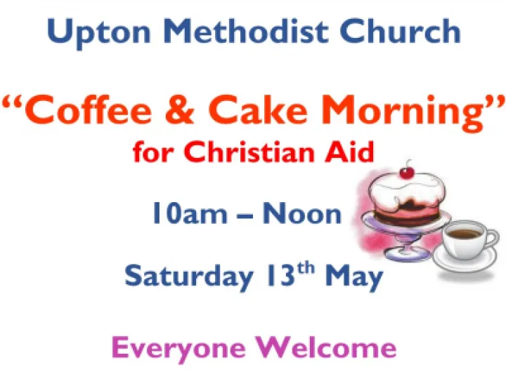 2023 05 13 &ndash; Upton coffee
