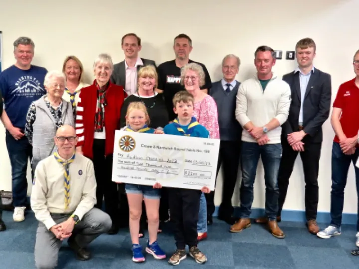 Santa Presentation General