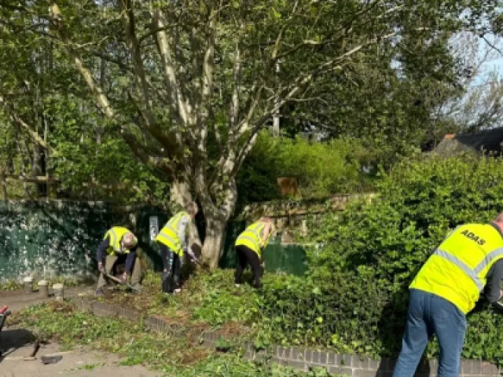 ADAS at the Shroppie