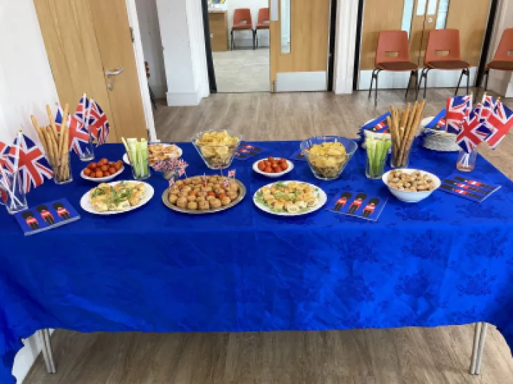 May 2023 &ndash; The Kings Coronation