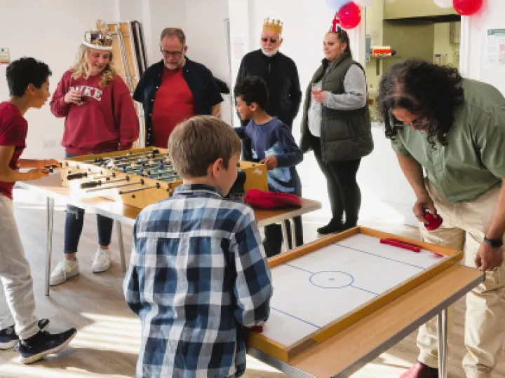 May 2023 &ndash; The Kings Coronation