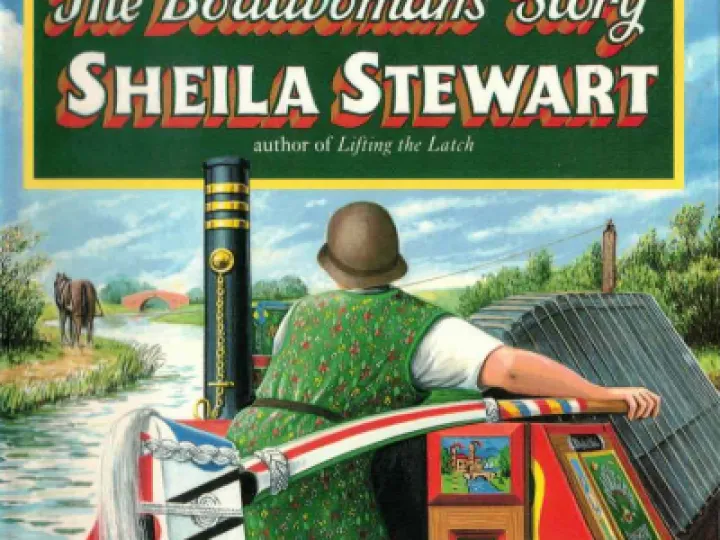 Ramlin Rose front cover