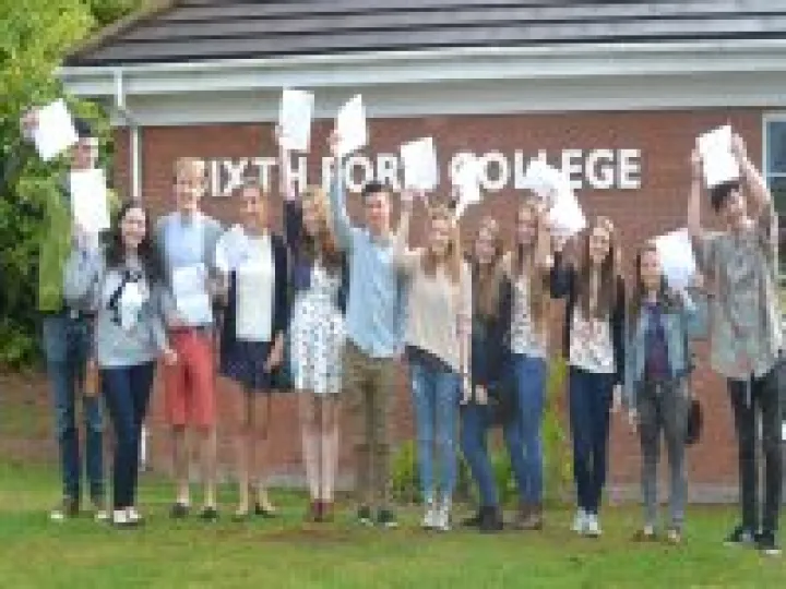 Tarporley High School And Sixth Form College Alevel Small