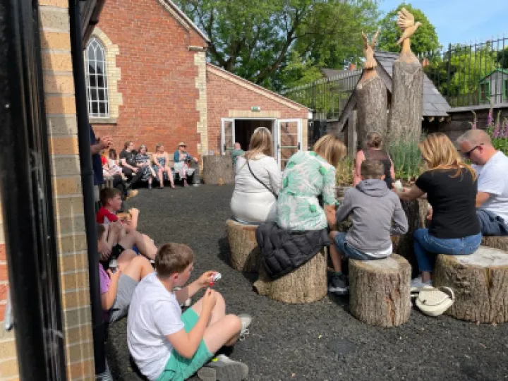 Audlem Music Festival 2023 11