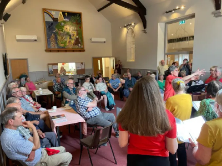 Audlem Music Festival 2023 3