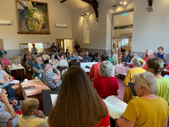 Audlem Music Festival 2023 4