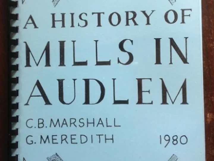 mills in audlem