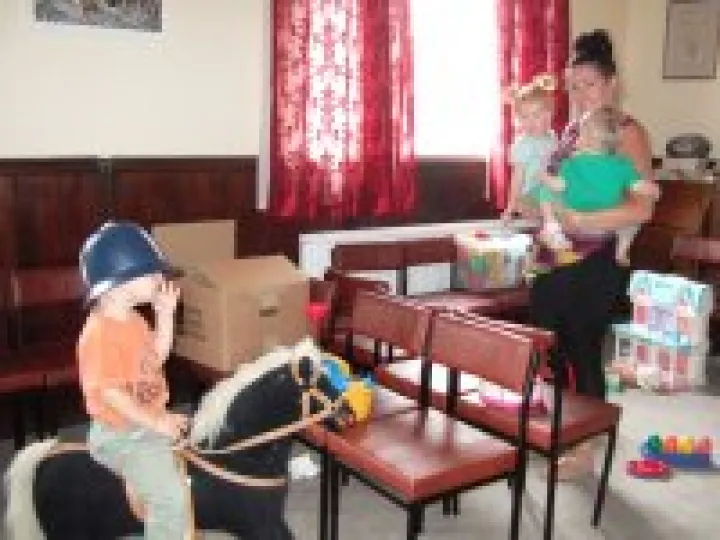 Dodworth Holiday Club 8