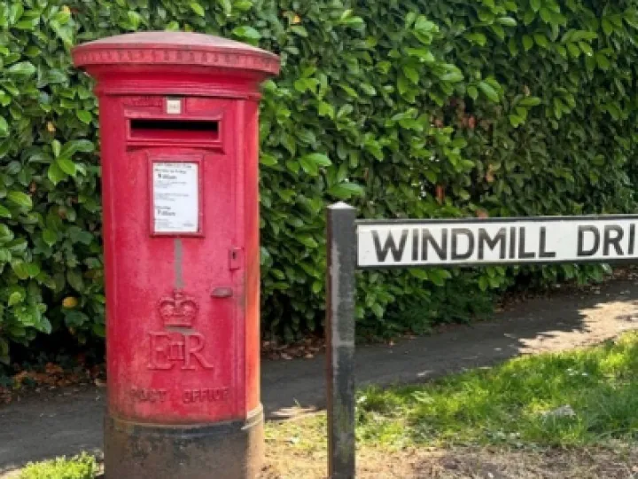Post Box