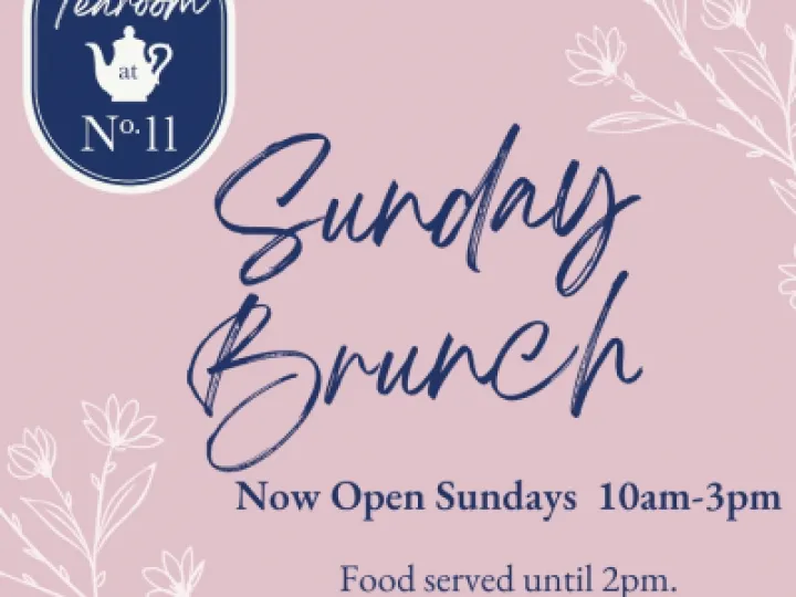 Sunday Opening  4