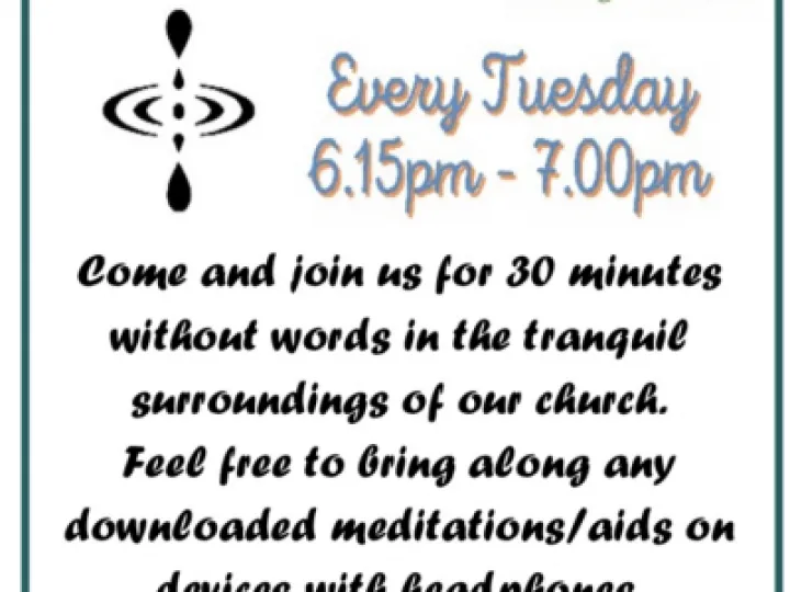 Meditation in the Church