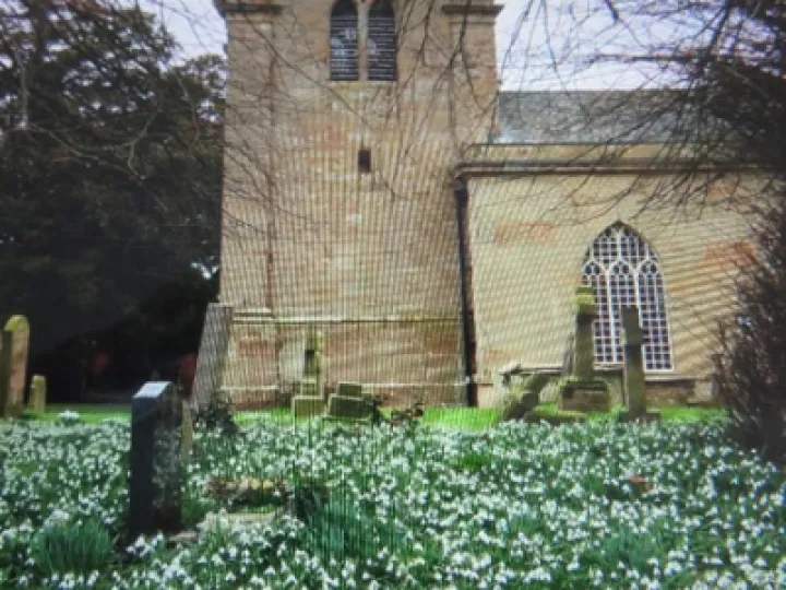 St Peters Adderley