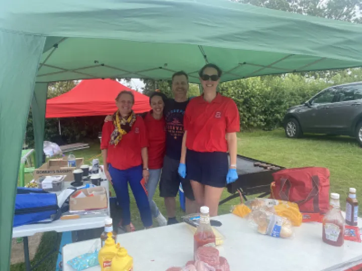 Summer Fete 2023 – Dudon St Peters Barbecue