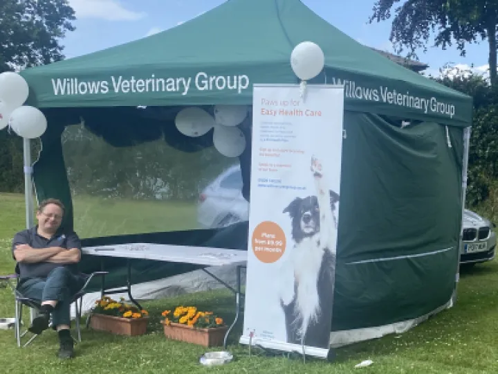 Summer fete 2023 &ndash; Richard